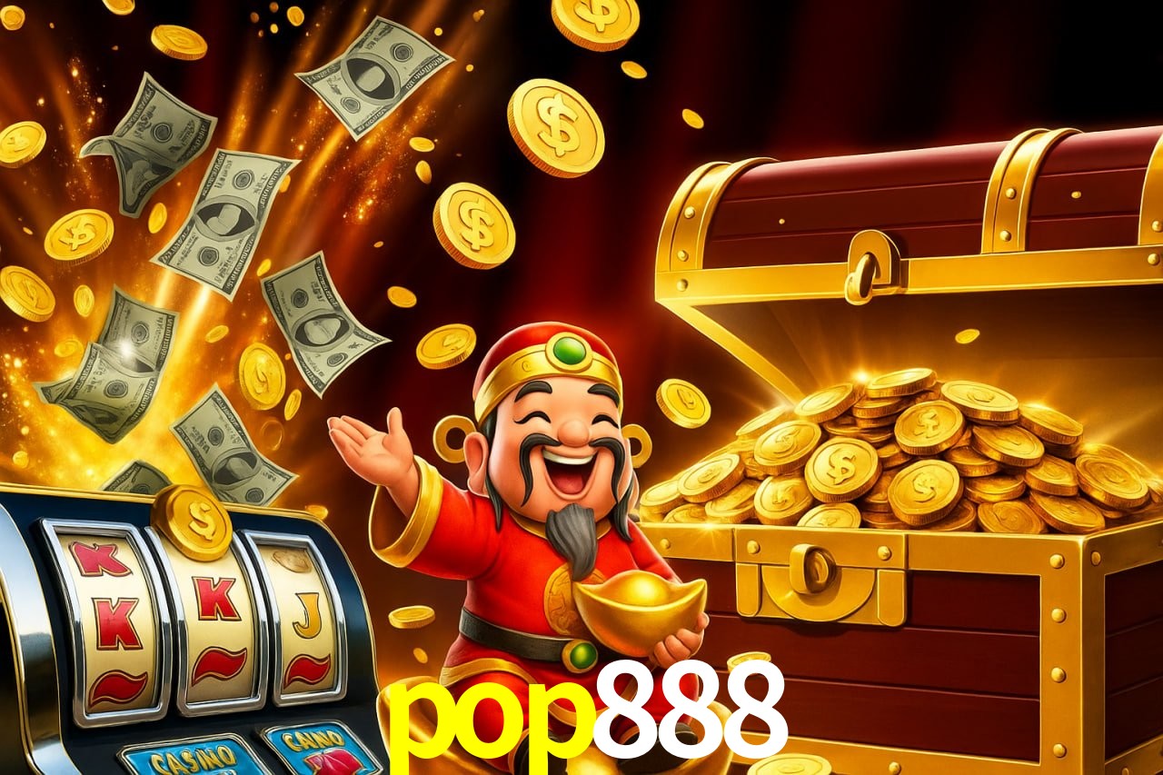 Desvendando o Mundo dos Jogos Virtuais na pop888
